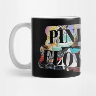 Pink Floyd Design Mug